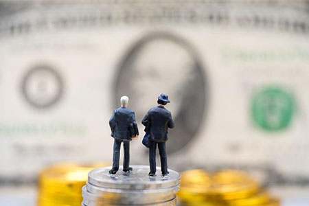 小非农数据图表速览